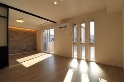 【居間・リビング】 | プレジオあくら　C棟