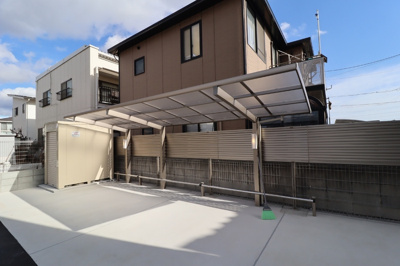 【その他共用部分】 | プレジオあくら　C棟