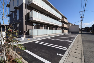 【駐車場】 | プレジオあくら　C棟