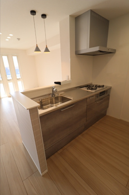 【キッチン】 | プレジオあくら　C棟