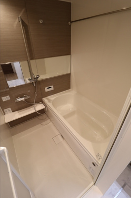 【浴室】 | プレジオあくら　C棟