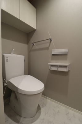 【トイレ】 | プレジオあくら　C棟