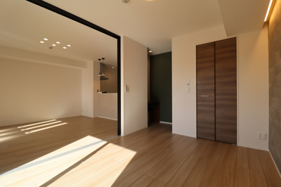 【洋室】 | プレジオあくら　C棟