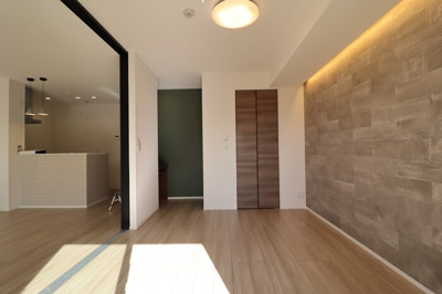 【洋室】 | プレジオあくら　C棟