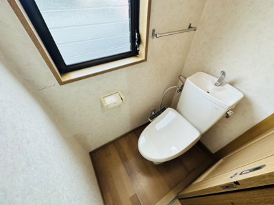 【トイレ】 | 大宮一ノ井町　中古戸建