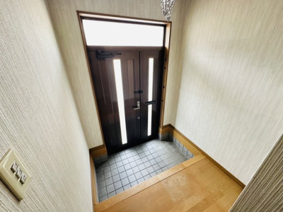 【玄関】 | 大宮一ノ井町　中古戸建