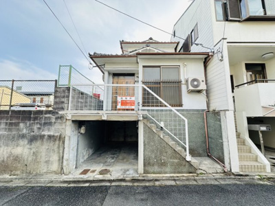 【外観】 | 大宮一ノ井町　中古戸建