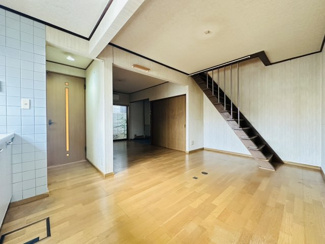 【居間・リビング】 | 大宮一ノ井町　中古戸建