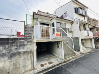 【外観】 | 大宮一ノ井町　中古戸建