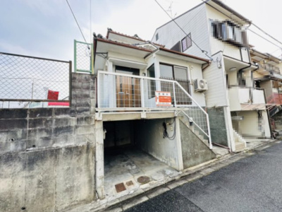 【外観】 | 大宮一ノ井町　中古戸建