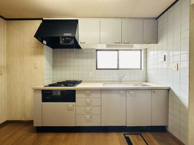 【キッチン】 | 大宮一ノ井町　中古戸建