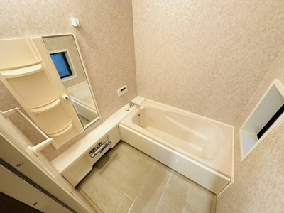 【浴室】 | 大宮一ノ井町　中古戸建