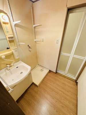 【独立洗面台】 | 大宮一ノ井町　中古戸建