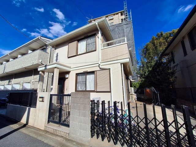 杉浦邸のその他共用部分