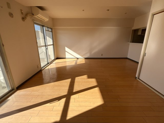 アクティブライフの居間・リビング