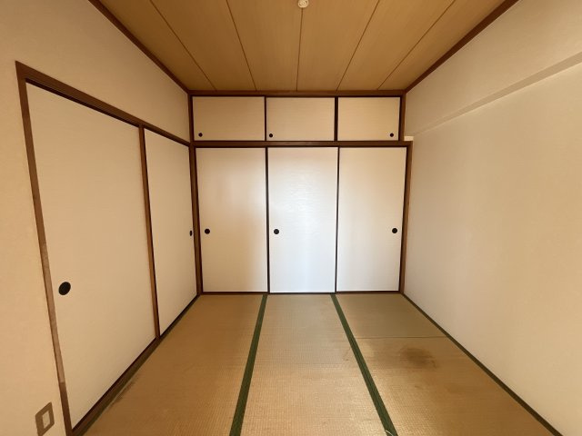 アクティブライフの寝室