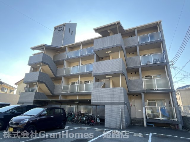 アクティブライフの外観