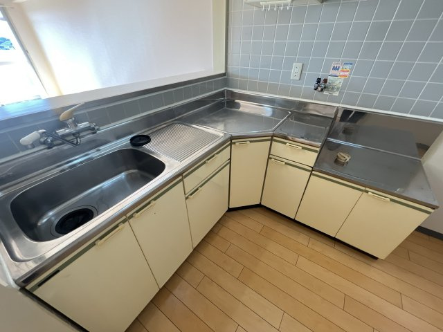 アクティブライフのキッチン