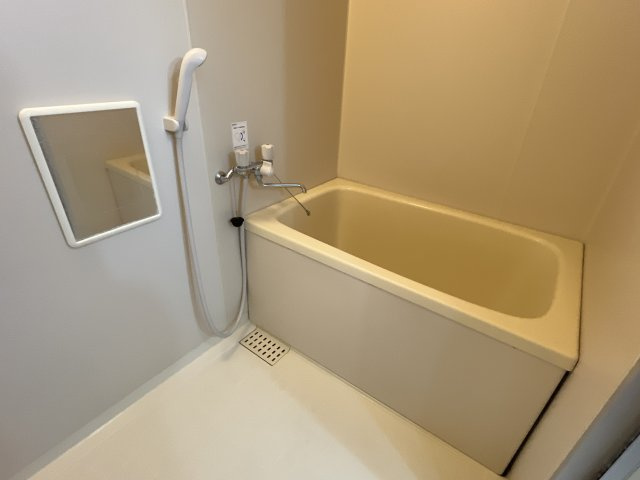 アクティブライフの浴室
