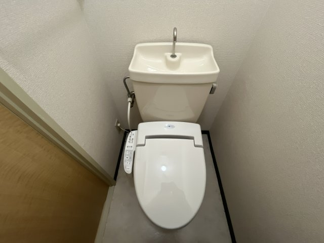 アクティブライフのトイレ