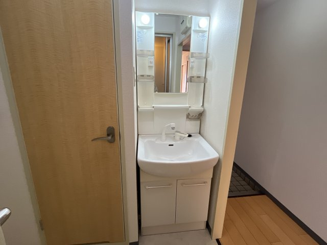 アクティブライフの洗面所