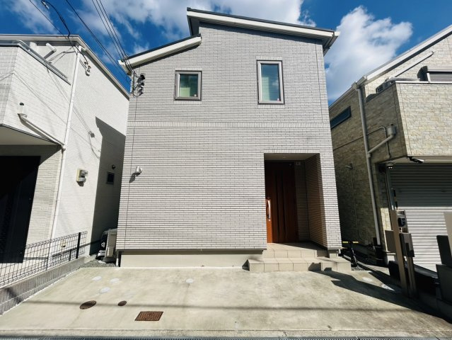 長田区西山町４丁目　中古戸建の外観