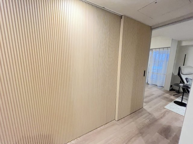 南薬院パークマンションの内装