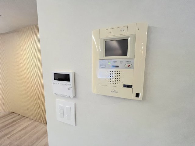 南薬院パークマンションのセキュリティ