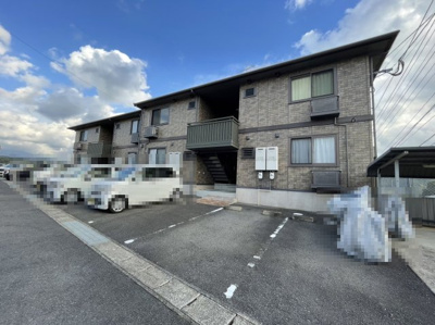 【外観】 | アメニティ裕