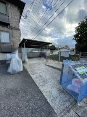 【駐車場】 | アメニティ裕