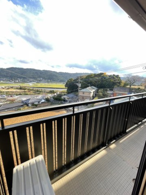 【バルコニー】 | アメニティ裕