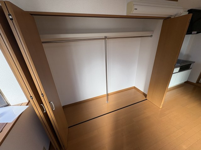 サンハイツの収納