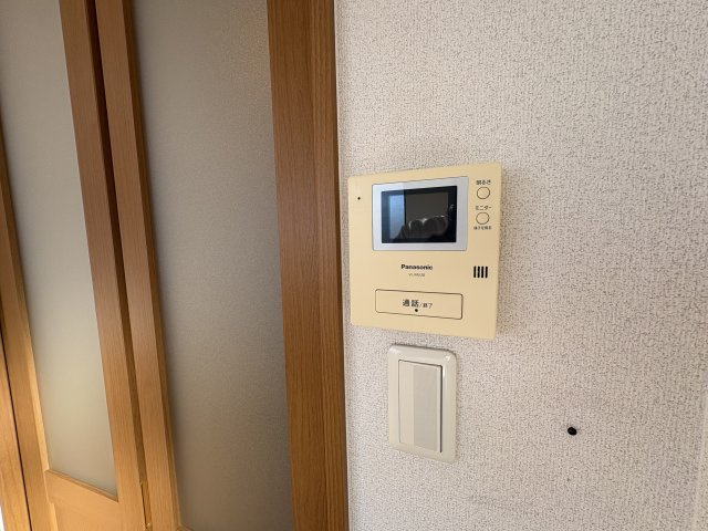サンハイツのセキュリティ