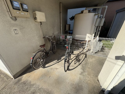 【その他共用部分】 | サンハイツ