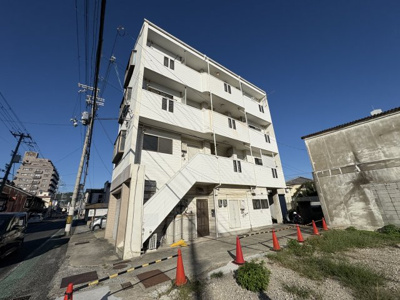 【外観】 | サンハイツ