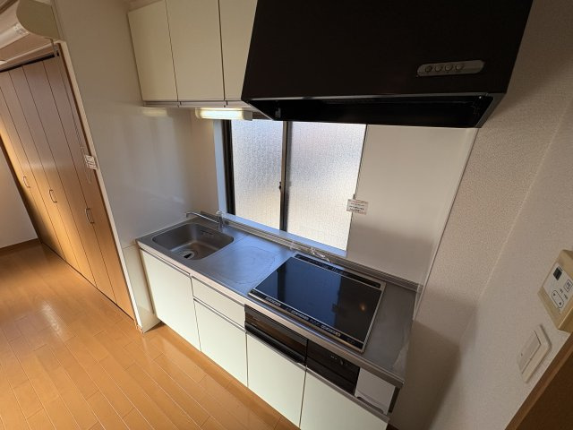 サンハイツのキッチン