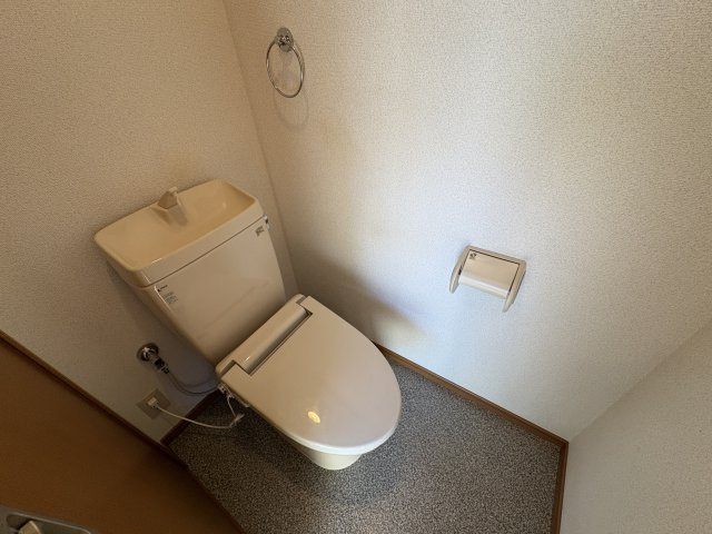 サンハイツのトイレ