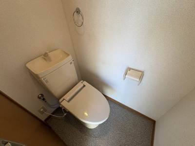 【トイレ】 | サンハイツ