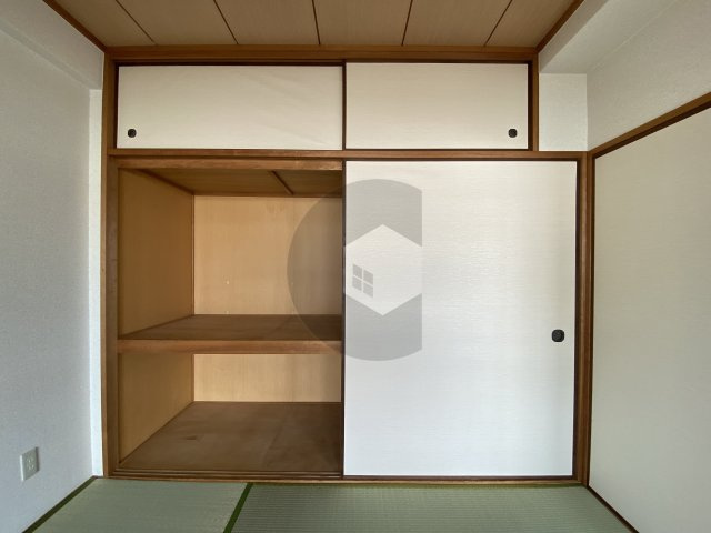 イーストヒル長田の収納