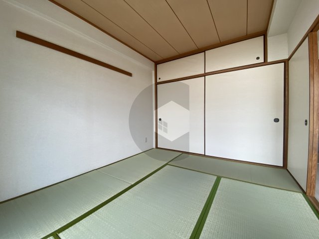 イーストヒル長田の寝室