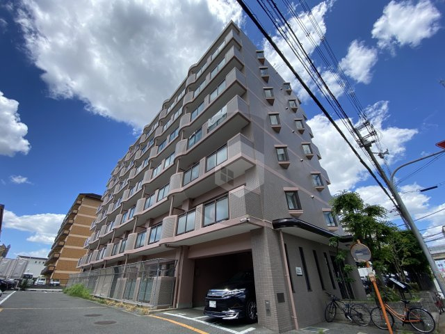 イーストヒル長田の外観