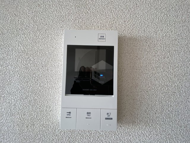 イーストヒル長田のセキュリティ