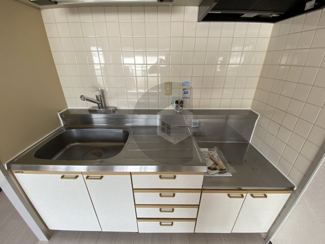 イーストヒル長田のキッチン