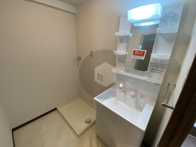 イーストヒル長田の洗面所