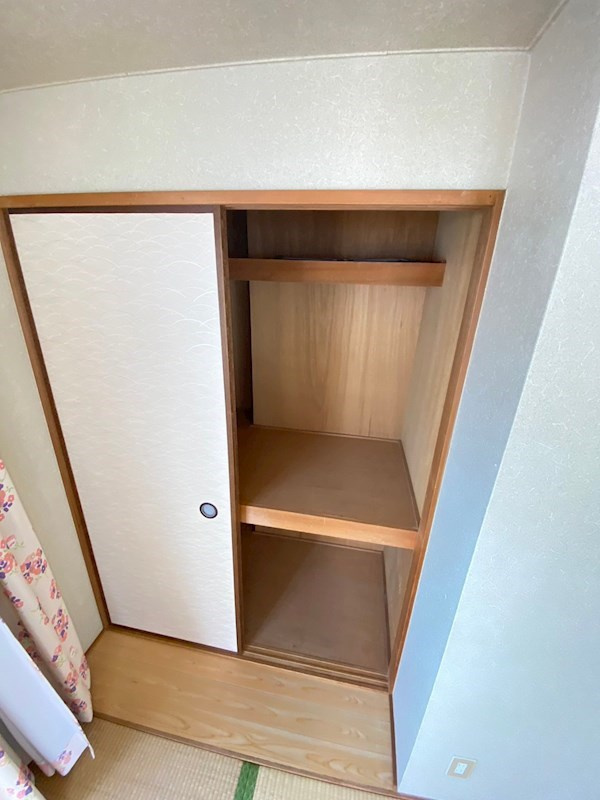 東芦屋マンションの収納