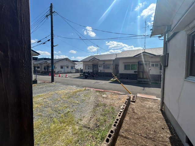 太田平屋一戸建貸家の展望
