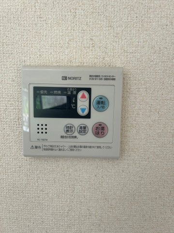 太田平屋一戸建貸家の設備