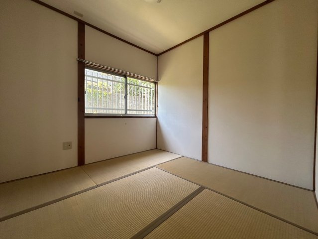 太田平屋一戸建貸家の寝室