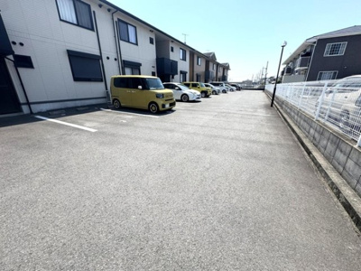 【駐車場】 | グラン・コンフォール A棟