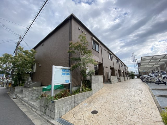 ローゼラルジュの外観